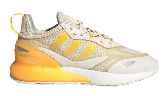 Giày Adidas ZX 2K Boost 2.0 'Wonder White' GZ7823