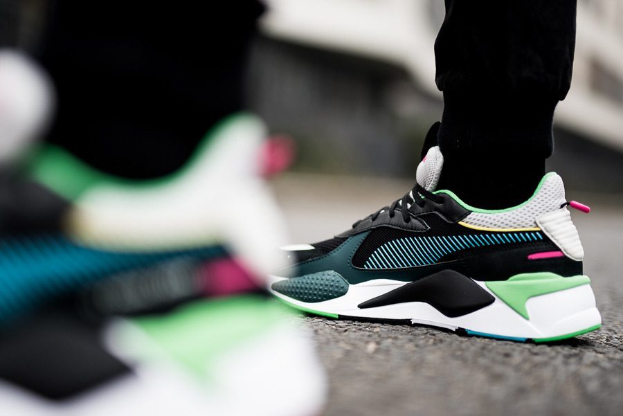 Giày Puma RS-X Toys 'Blue Atoll' 369449-01 - Ảnh 3