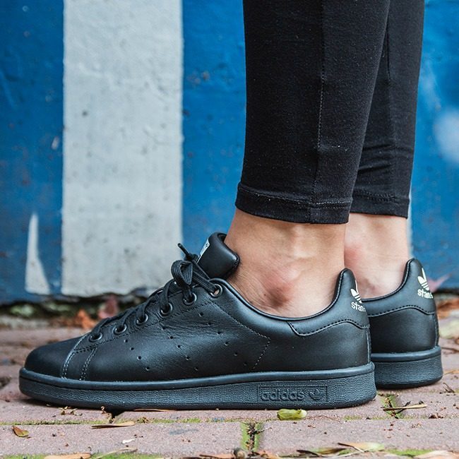 Giày Adidas Big Kids Stan Smith M20604 - Ảnh 5