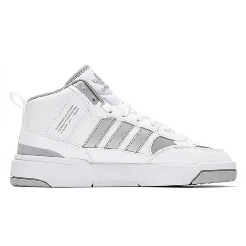 Giày Adidas Forum Mid 'White' H00166