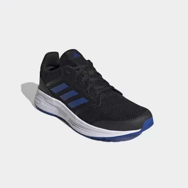 Alternative view of Giày Adidas Galaxy 5 'Black Royal Blue' FW5706