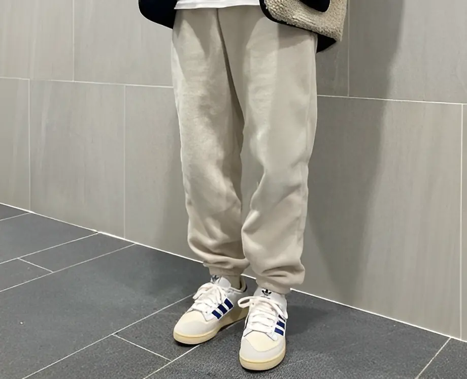 Alternative view of Giày Adidas Centennial 85 Low ‘Crystal White’ IF5419