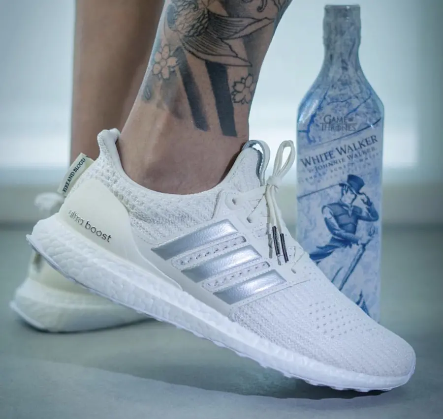 Giày Adidas Game Of Thrones x Wmns UltraBoost 4.0 'House Targaryen' EE3711 - Ảnh 4