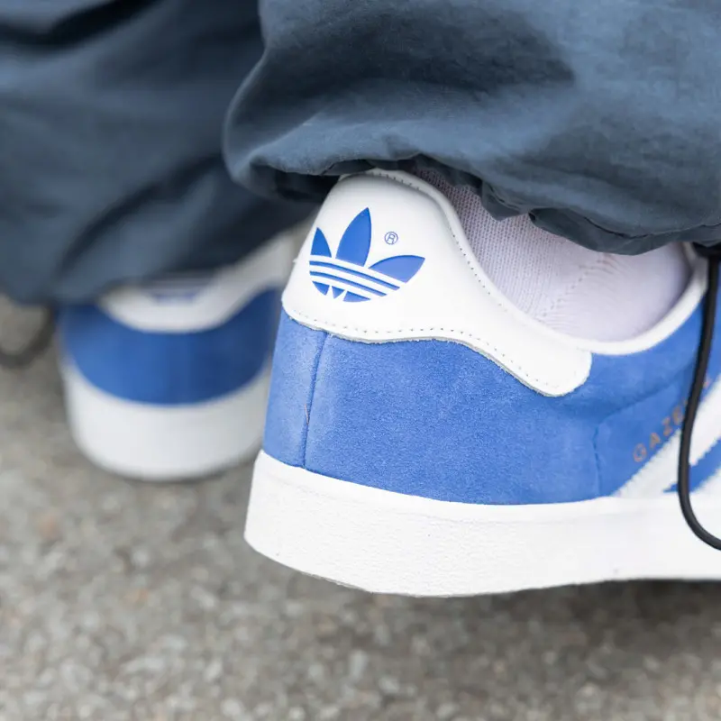 Giày Adidas Gazelle 'Royal Blue' IG0456 - Ảnh 5