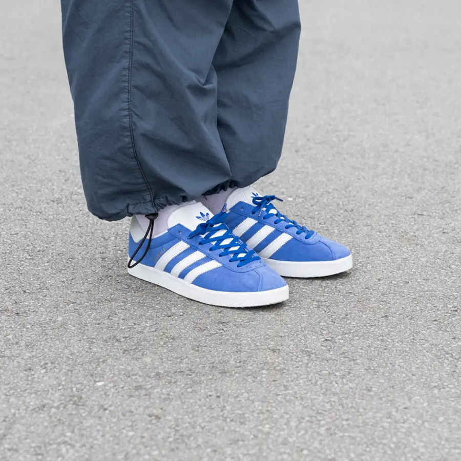 Giày Adidas Gazelle 'Royal Blue' IG0456 - Ảnh 3