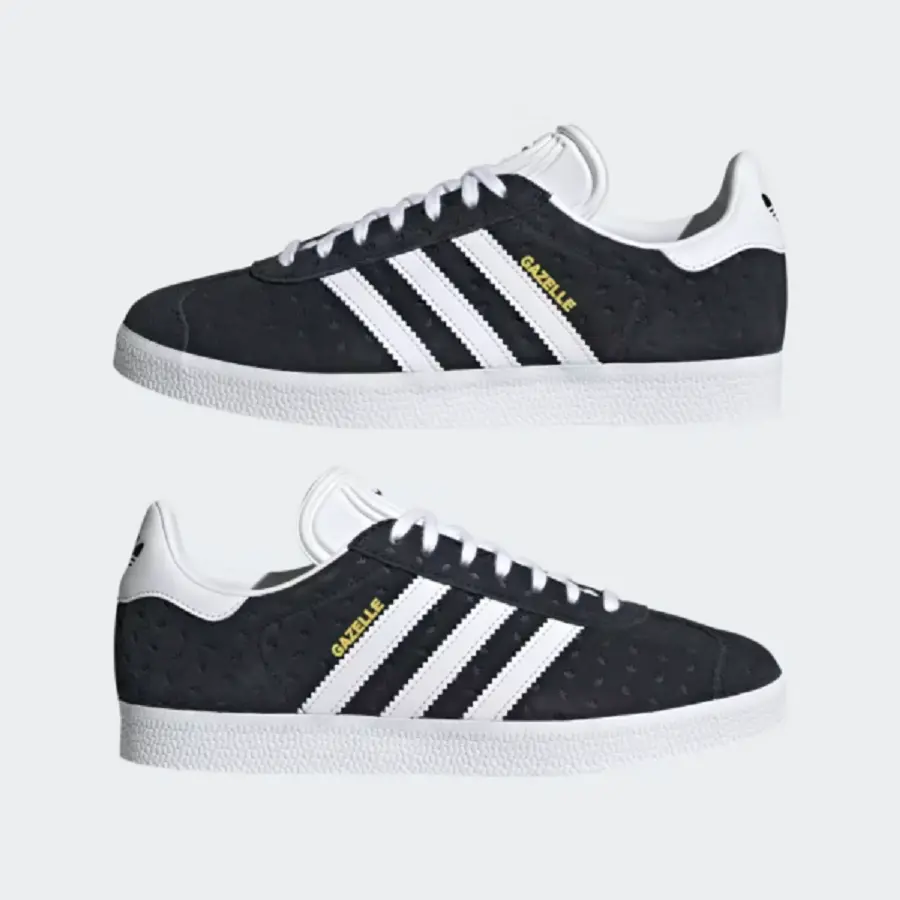Alternative view of Giày Adidas Gazelle ‘Black’ IE1633