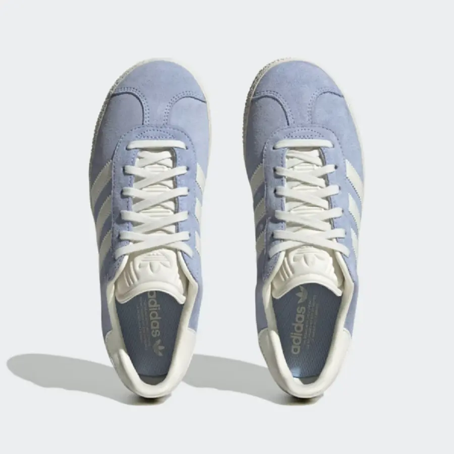 Giày Adidas Gazelle ‘Blue Dawn’ HP2864 - Ảnh 4
