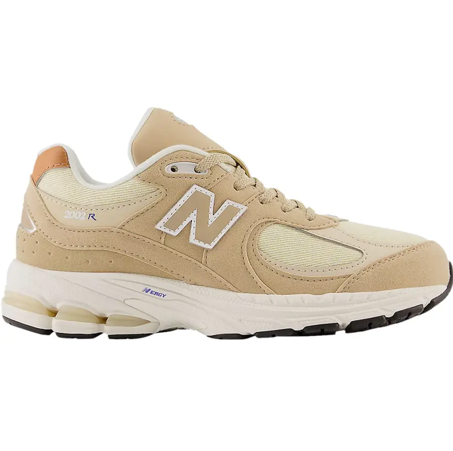 Giày New Balance 2002R Big Kid 'Incense Sandstone' GC2002EF