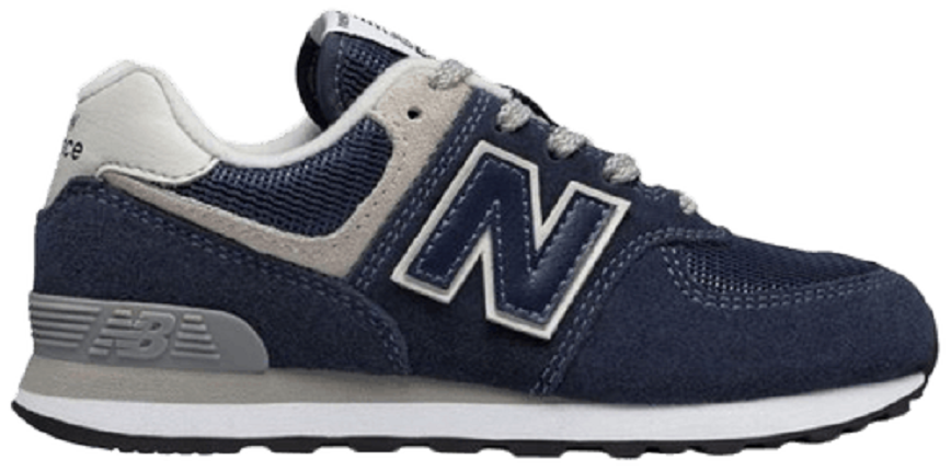 Giày New Balance 574 Kids 'Navy' GC574GV