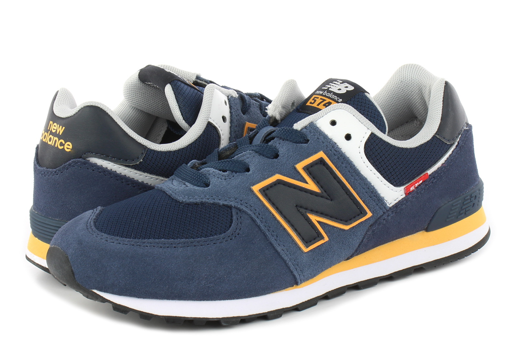 Giày New Balance 574 Classic Running GC574SY2 - Ảnh 3