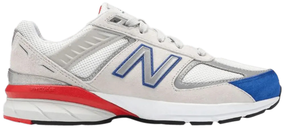 Giày New Balance 990v5 Big Kid ‘Nimbus Cloud’ GC990NB5