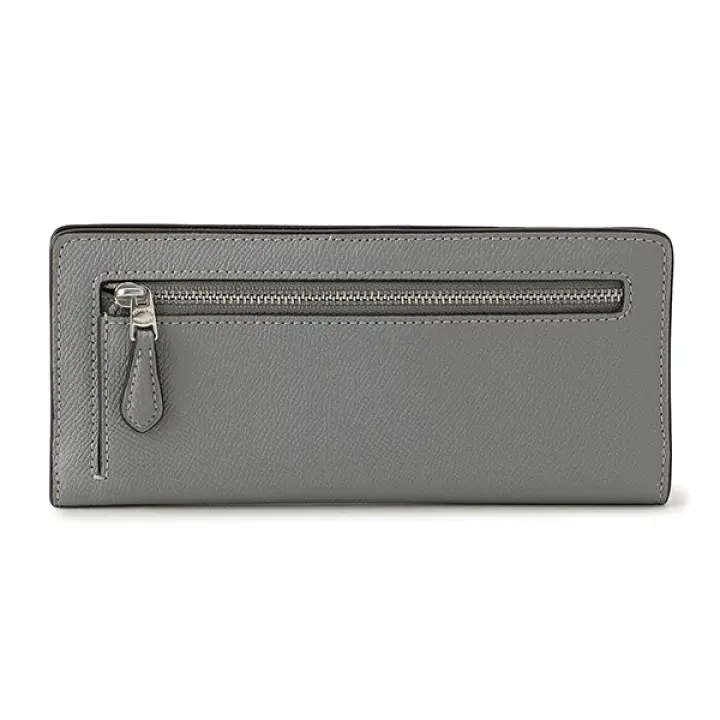 Alternative view of Túi Coach Slim Wallet Granite C3440-SVE7