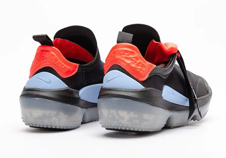Giày Nike Joyride Optik 'Black Light Blue' AJ6844-007 - Ảnh 8