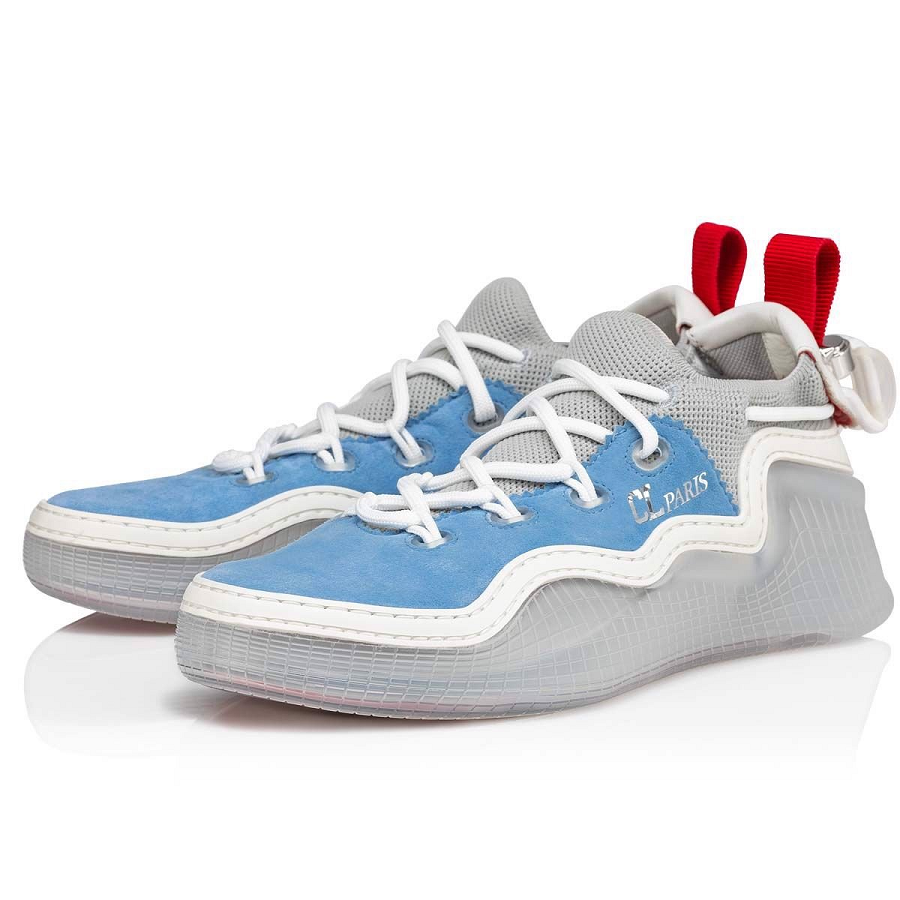 Giày Christian Louboutin Arpoador 'Greek' 1221061T133 - Ảnh 2