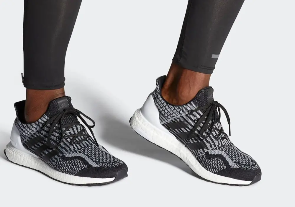 Giày Adidas UltraBoost 5.0 Uncaged DNA 'Oreo' G55367 - Ảnh 5