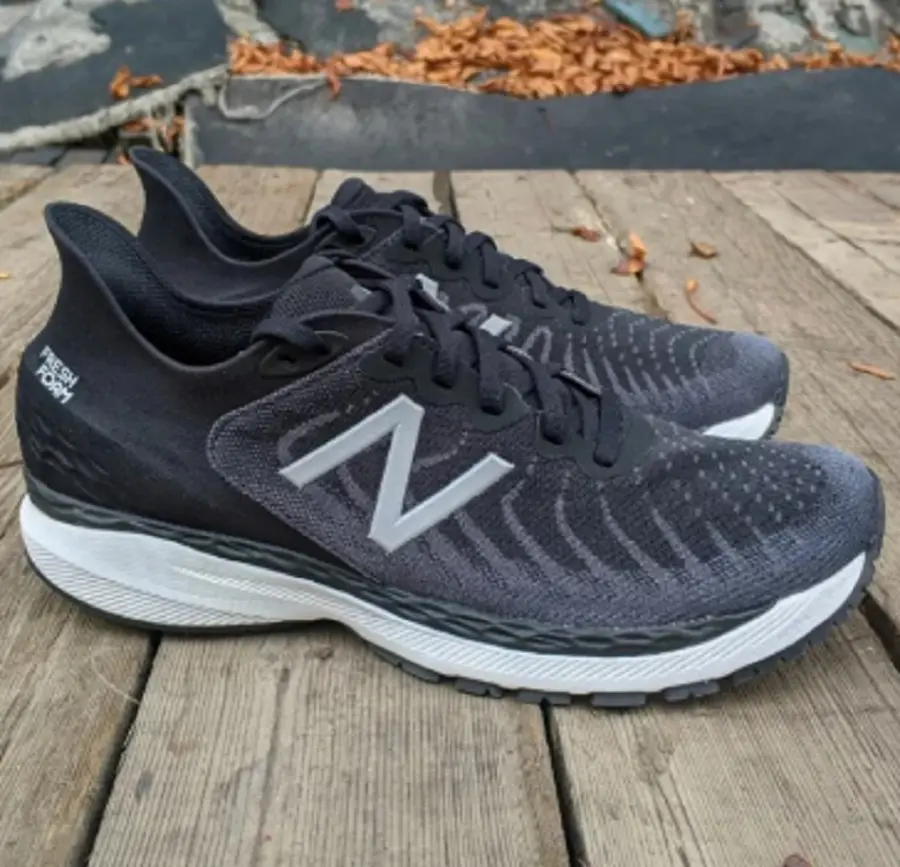 Giày New Balance 860 v11 'Grey' M860B11 - Ảnh 3