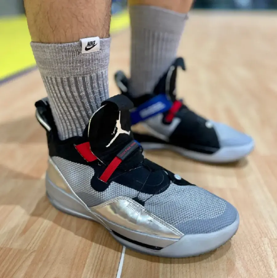 Alternative view of Giày Nike Air Jordan 33 ‘All Star’ AQ8830-005