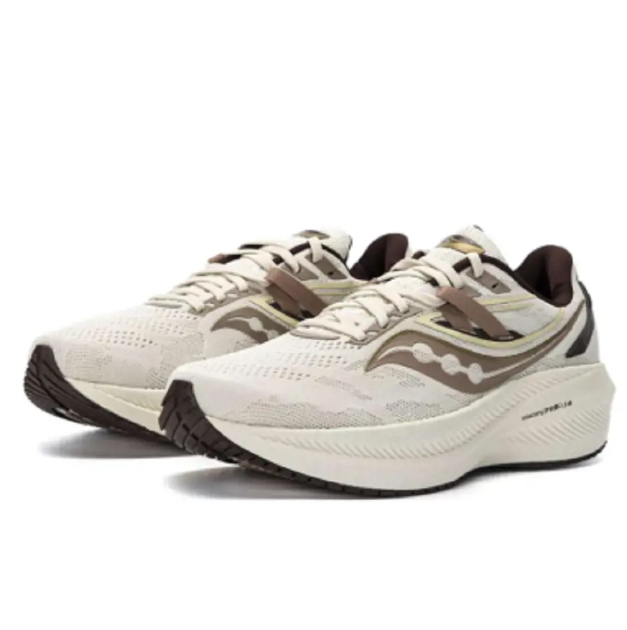 Giày Saucony Triumph 20 'Beige' S20759-203 - Ảnh 4