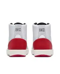 Giày Nike Wmns Air Jordan 2 Retro SE 'White' DQ0558-160 - Ảnh 6