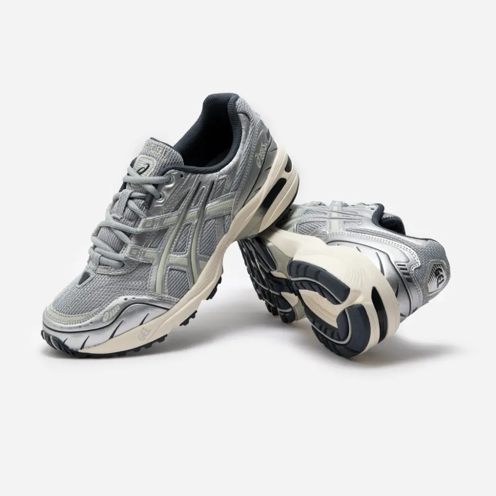 Alternative view of Giày Asics Gel 1090 'Piedmont Grey Navy' 1203A241-020