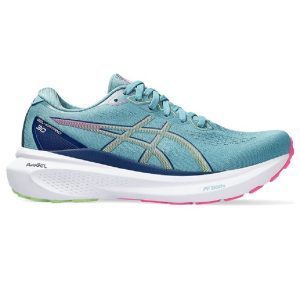 Giày Asics Gel-Kayano 30 'Gris Blue/Lime Green' 1012B503-402