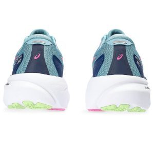 Alternative view of Giày Asics Gel-Kayano 30 'Gris Blue/Lime Green' 1012B503-402