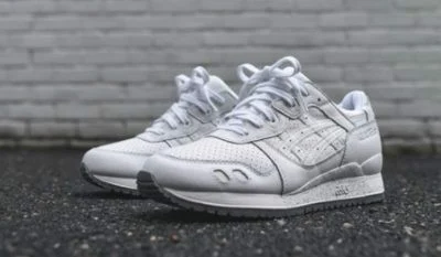 Giày Asics Gel Lyte 3 'Fresh Pack' H5N1L-0101 - Ảnh 3