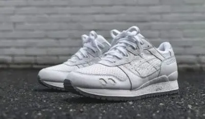 Giày Asics Gel Lyte 3 'Fresh Pack' H5N1L-0101 - Ảnh 3