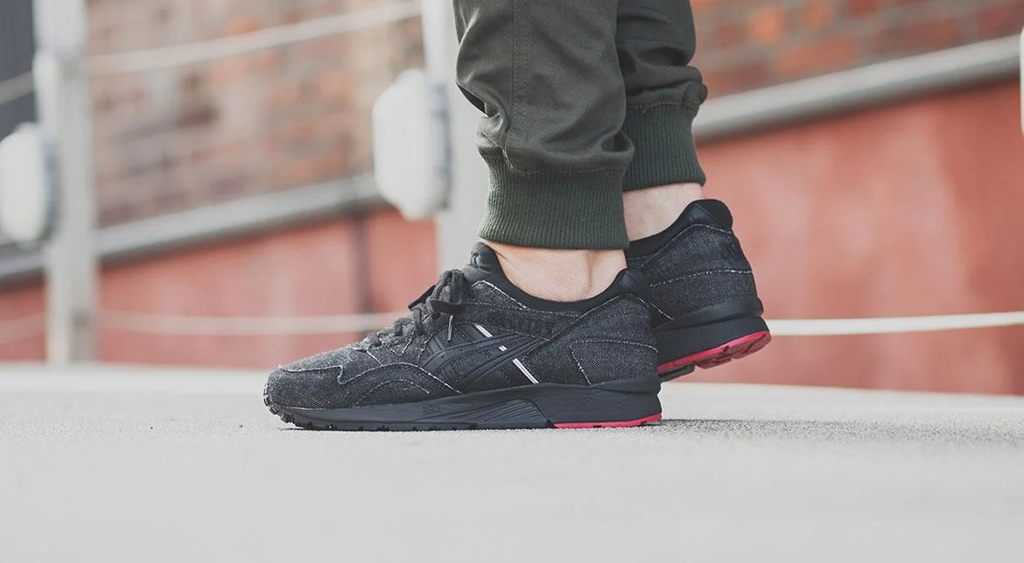 Giày Asics Gel Lyte 5 'Denim Black' HN6D3-9090 - Ảnh 5