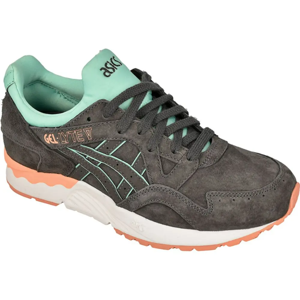 Alternative view of Giày Asics Wmns Gel Lyte 5 'Green Line' H6R9L-1616