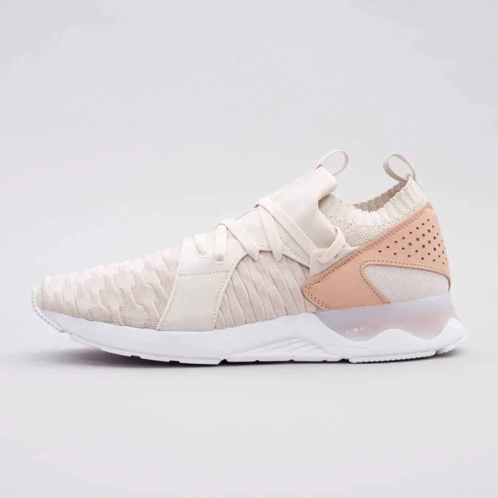 Alternative view of Giày Asics Gel Lyte 5 Sanze Knit 'Birch' H800N-0202