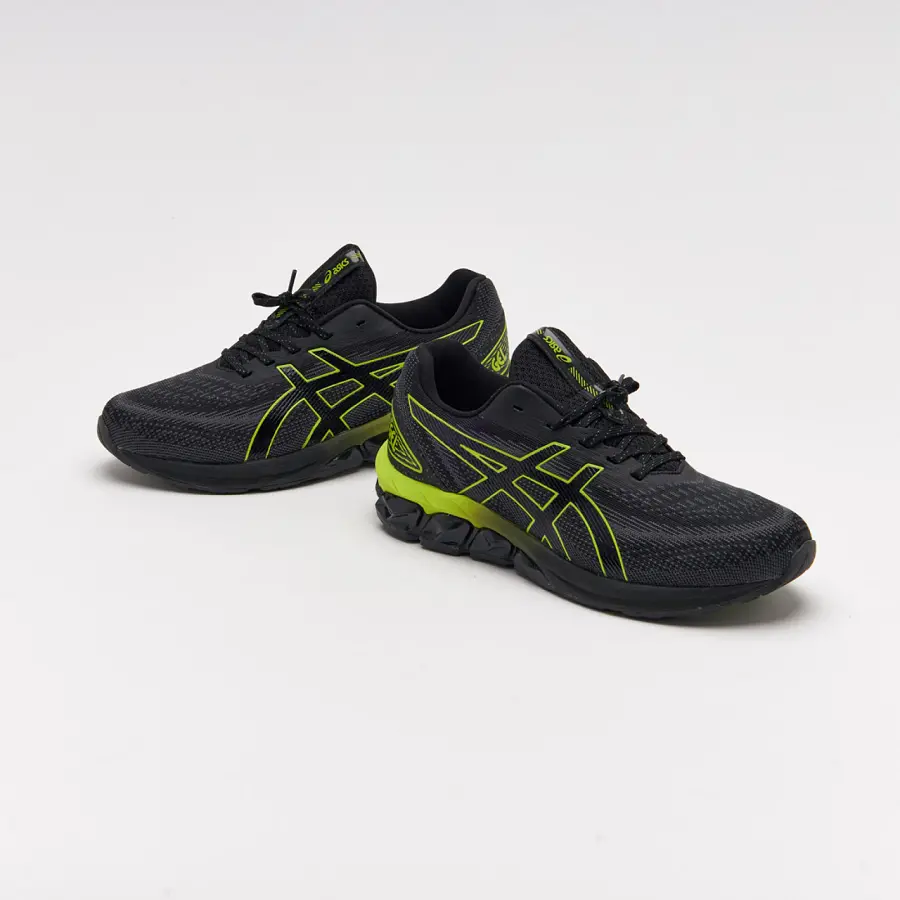 Giày Asics Gel-Quantum 180 7 'Black Yellow' 1201A631-009 - Ảnh 3