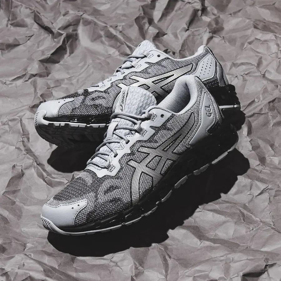 Alternative view of Giày Asics Gel-Quantum 360 6 'Grey' 1201A062-022
