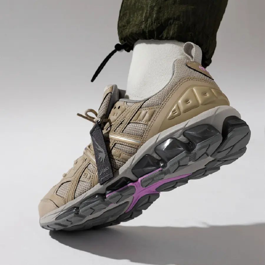 Alternative view of Giày Asics Gel-Quantum 360 7 Kiso 'Beige' 1201A679-021