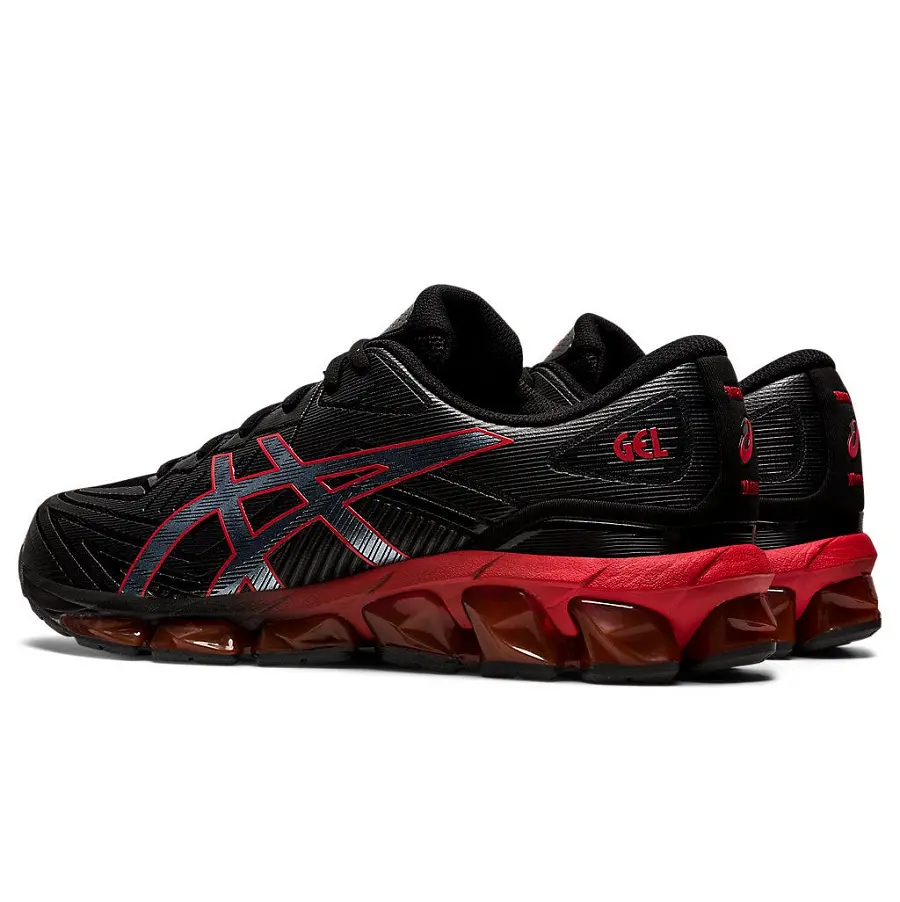 Giày Asics Gel-Quantum 360 7 'Black Red' 1201A481-004 - Ảnh 3