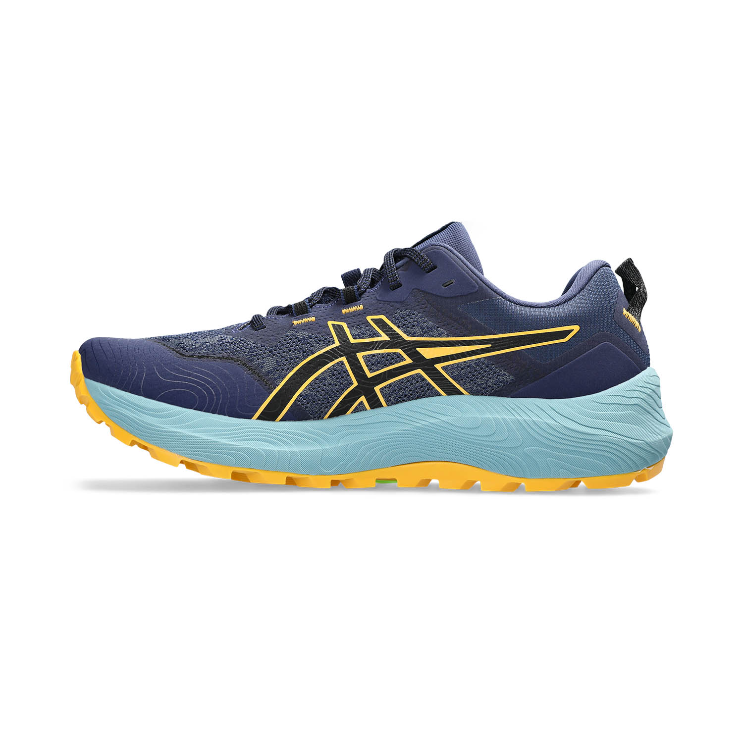 Giày Asics Gel Trabuco 11 'Deep Ocean Orange' 1011B605-402 - Ảnh 4