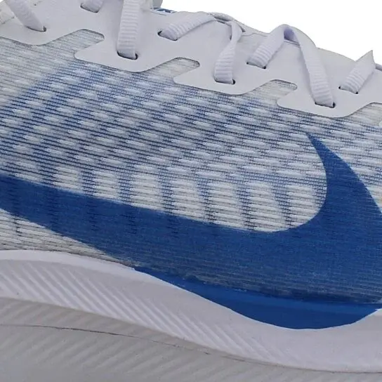 Giày Nike Zoom Pegasus Turbo 2 White AT2863-100 - Ảnh 4
