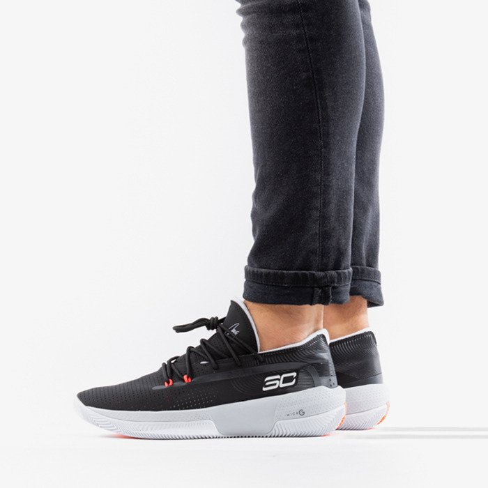 Giày Under Armour Curry 3Zer0 3 'Black' 3022048-001 - Ảnh 4