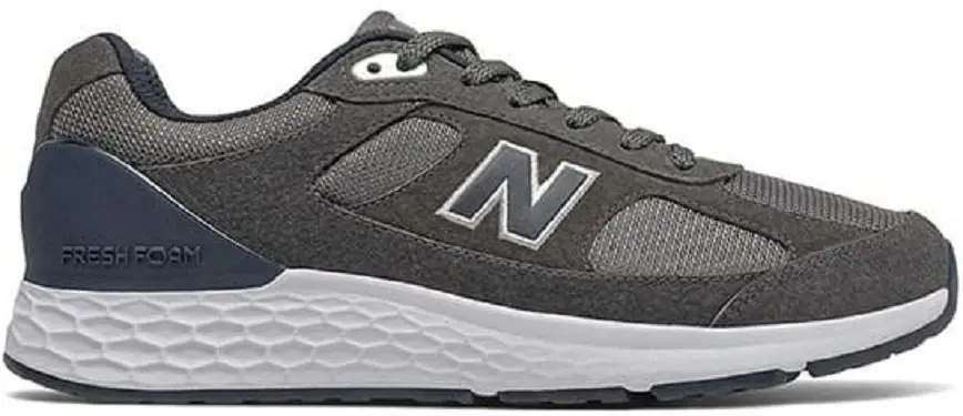 Giày New Balance Fresh Foam 1880 2E Wide 'Grey Eclipse' MW1880D1