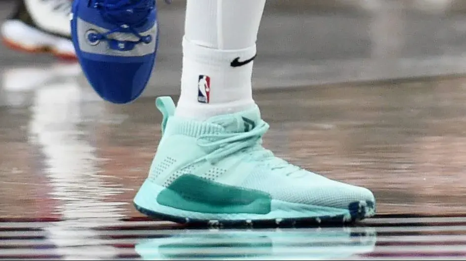 Alternative view of Giày Adidas Dame 5 'Suga Gee' Sample BB9314