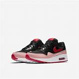 Giày Nike Air Max 1 QS GS 'Black Speed Red' AO1026-001 - Ảnh 3