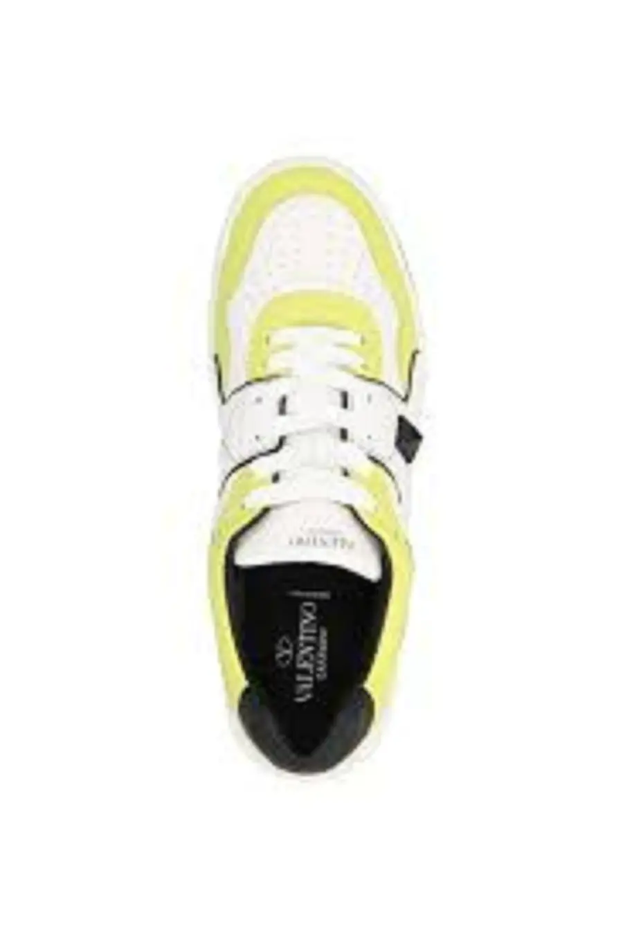 Alternative view of Giày Valentino Garavani ONE STUD Low-Top Sneaker in nappa XY2S0E71NWNZ00