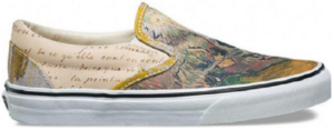 Giày Vans Classic Slip On 'Vincent Van Gogh' VN0A38F7U481