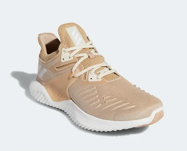Alternative view of Giày Adidas Alphabounce Beyond 'Ecru Tint' BD7098