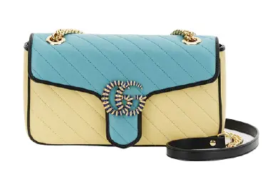 Túi Gucci Online Exclusive GG Marmont small bag 443497-1X5JE-9389