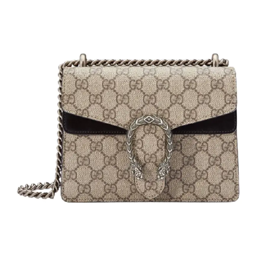 Túi Gucci Dionysus GG Supreme Mini Bag 421970 KHNRN 9769