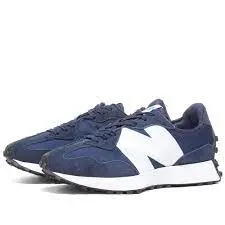 Alternative view of Giày New Balance 327 'Natural Indigo' MS327CPD