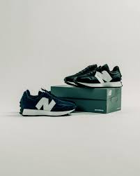 Giày New Balance 327 'Natural Indigo' MS327CPD - Ảnh 5