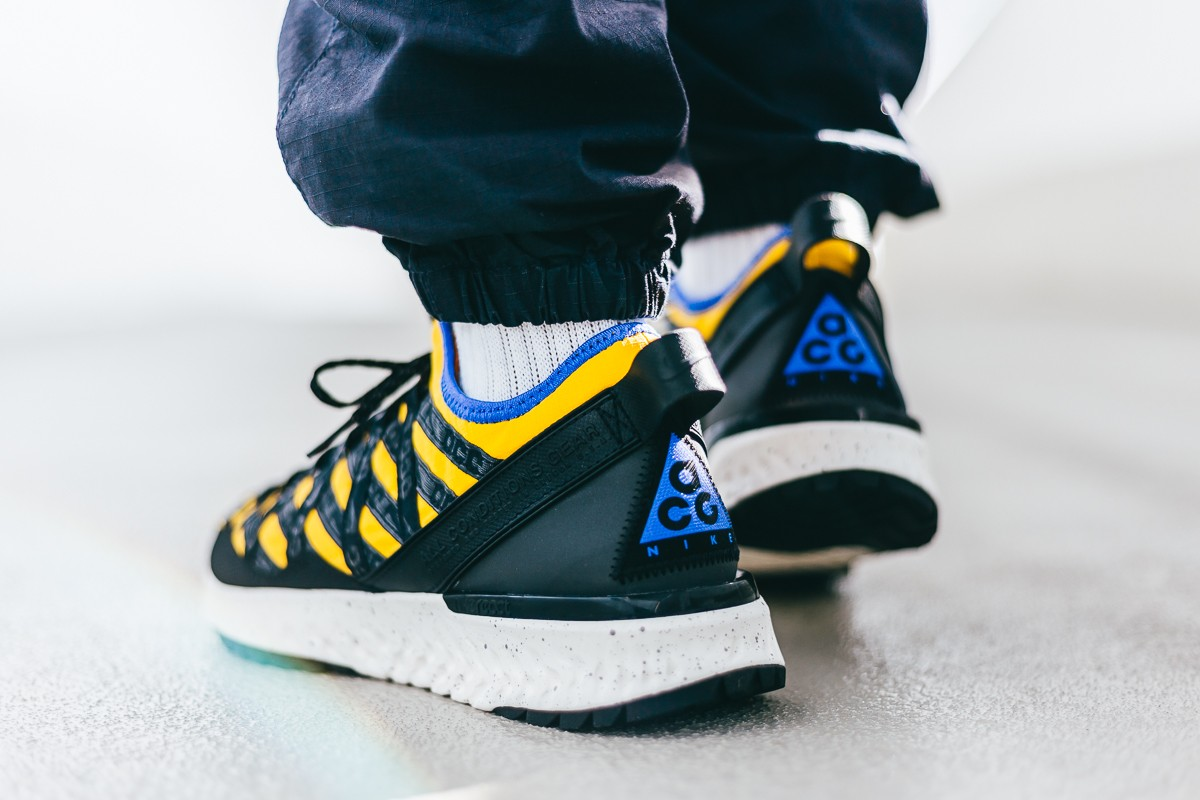 Giày Nike ACG React Terra Gobe 'K2 LDV' BV6344-700 - Ảnh 7