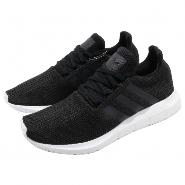 Giày Adidas Swift Run 'Core Black' B37726 - Ảnh 10